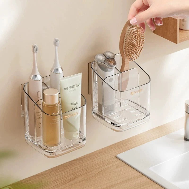 Wall Mounted Bathroom Holder
