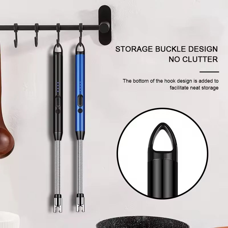 Electric USB Rechargeable Lighter