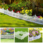 Decorative Garden Border Fence