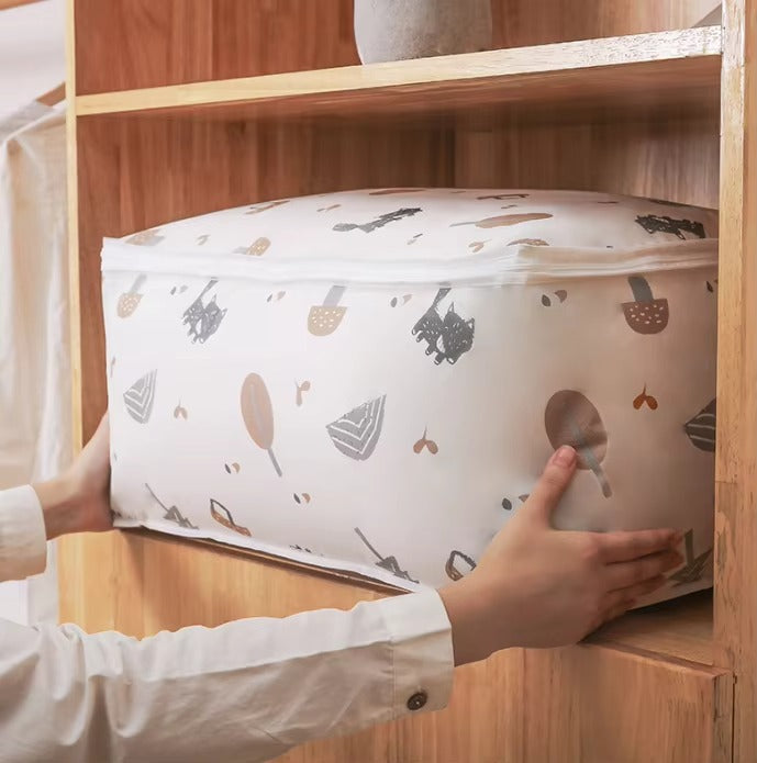 Space Saving Storage Organizer Box