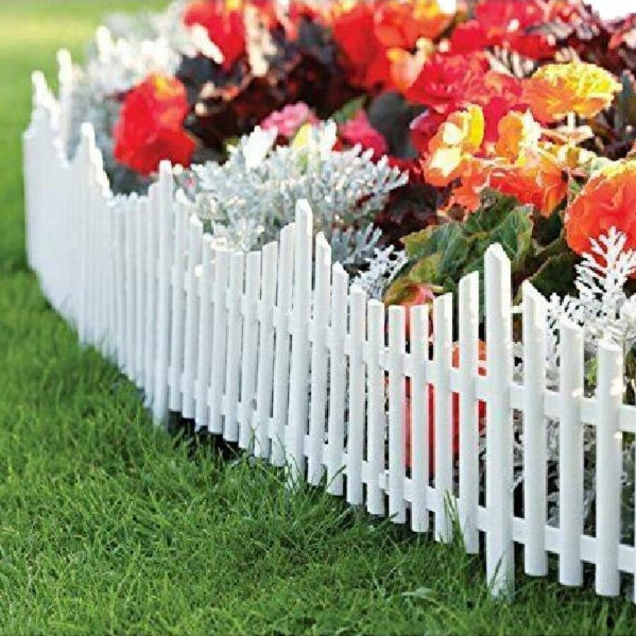 Decorative Garden Border Fence