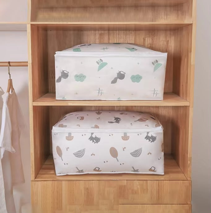 Space Saving Storage Organizer Box