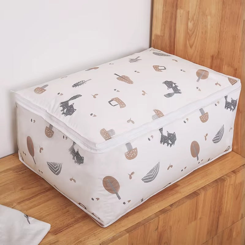 Space Saving Storage Organizer Box