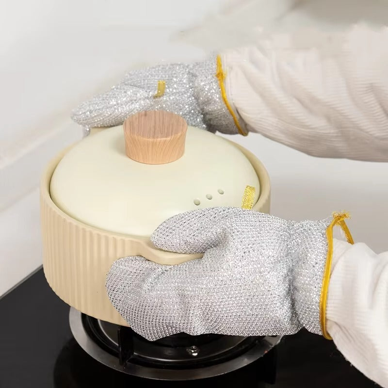 UltraScrub Kitchen Cleaning Gloves