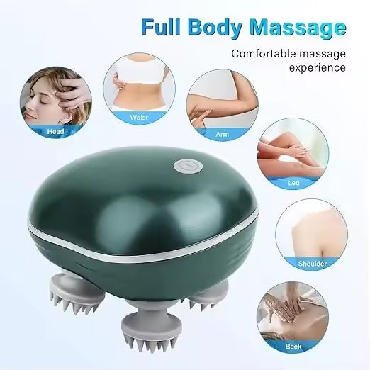 DeepRelax Electric Body Massager