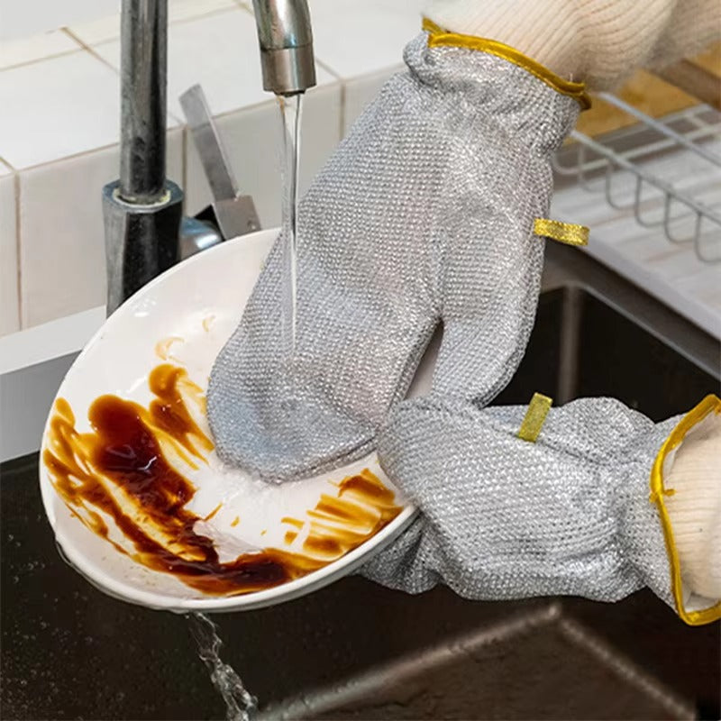 UltraScrub Kitchen Cleaning Gloves