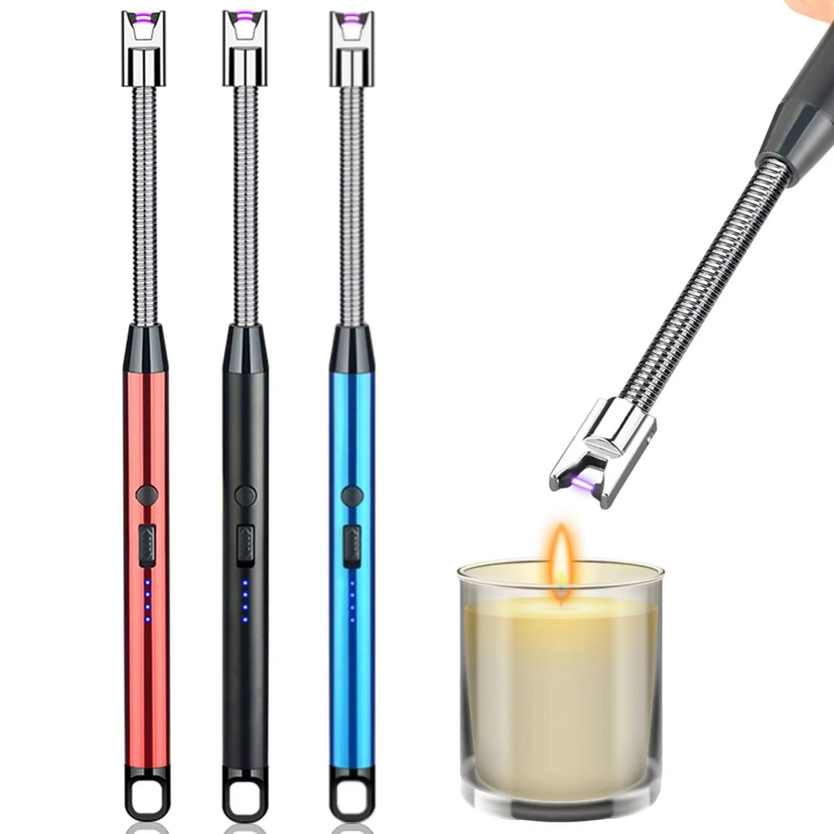 Electric USB Rechargeable Lighter