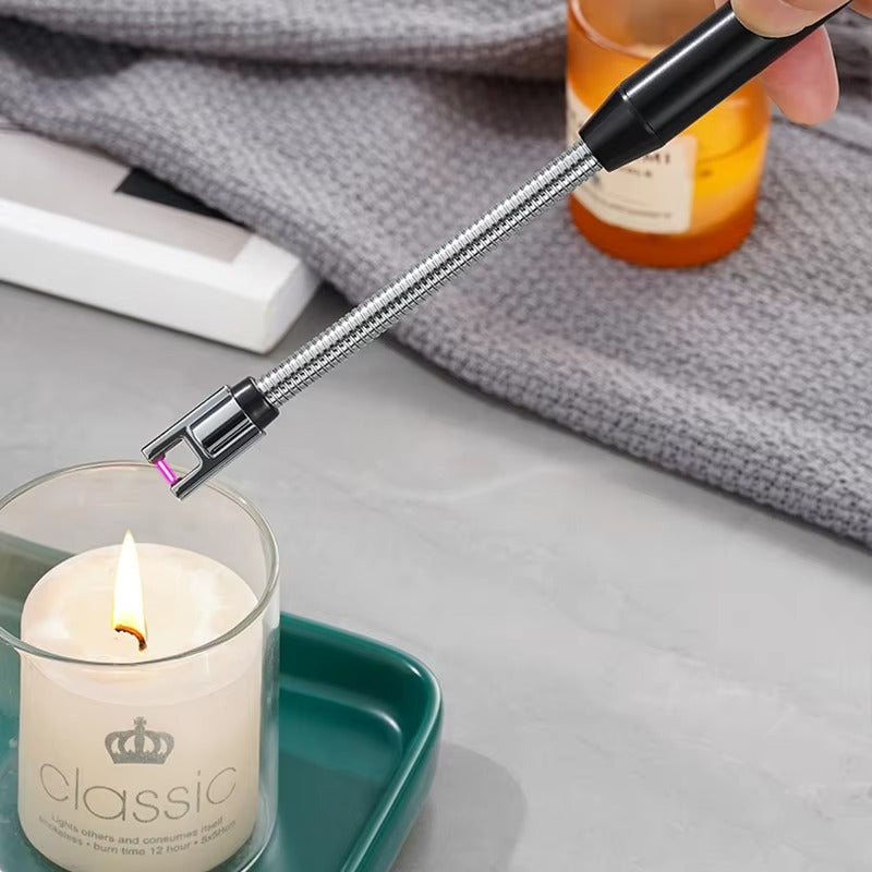 Electric USB Rechargeable Lighter