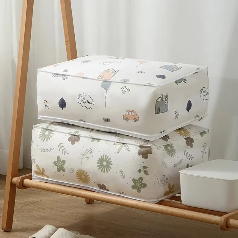 Space Saving Storage Organizer Box
