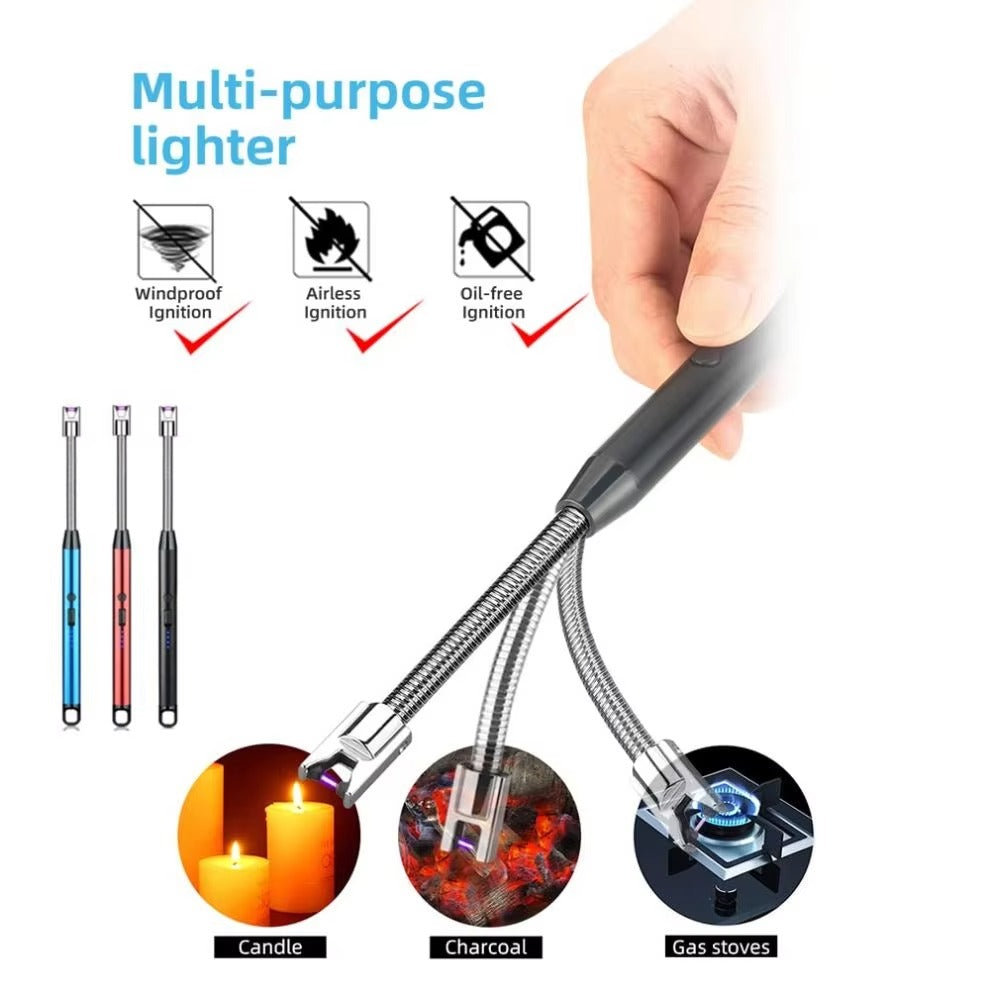 Electric USB Rechargeable Lighter