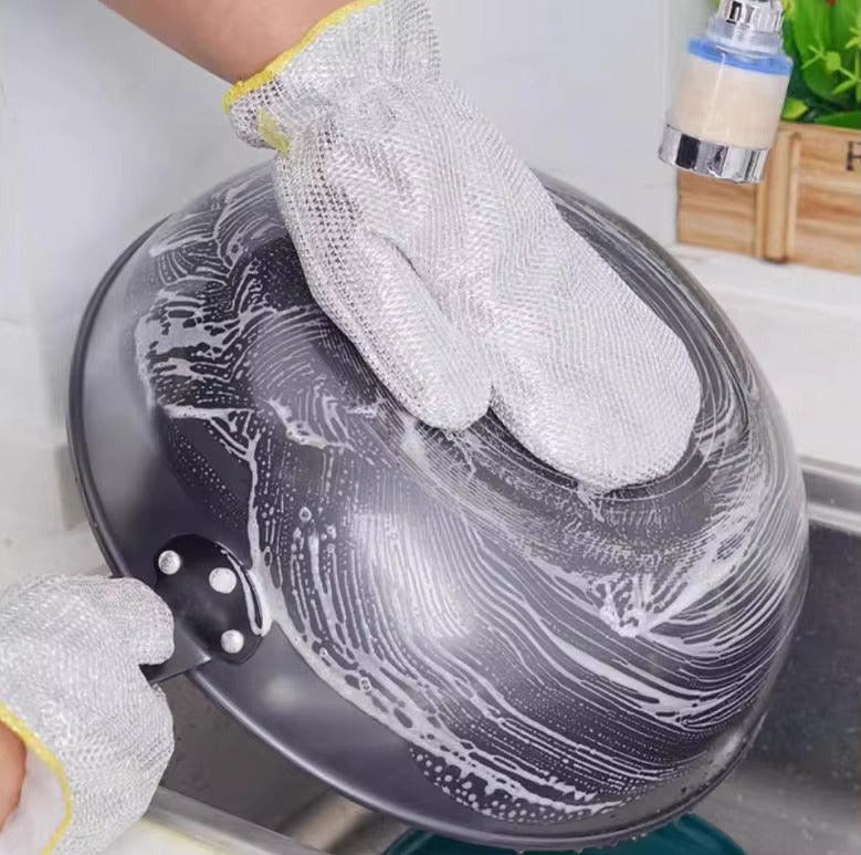 UltraScrub Kitchen Cleaning Gloves