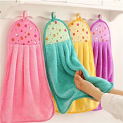 Quick Dry Hanging Hand Towel