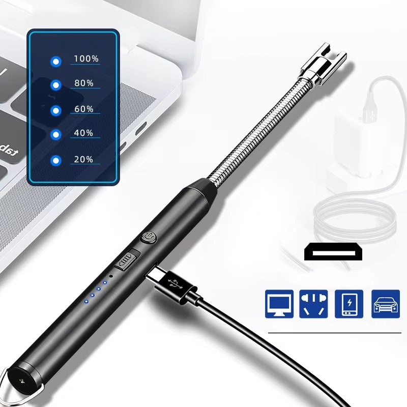 Electric USB Rechargeable Lighter
