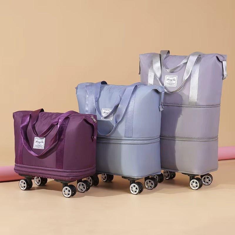 SmartCarry Foldable Travel Bag