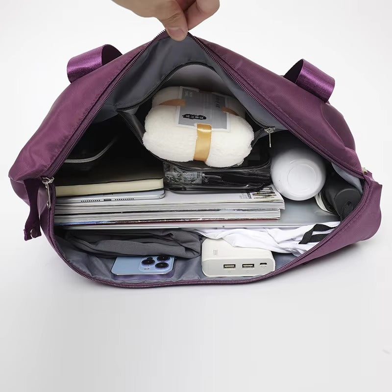 SmartCarry Foldable Travel Bag