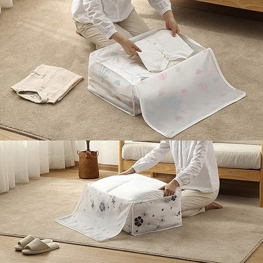 Space Saving Storage Organizer Box