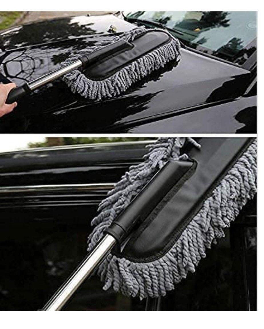 QuickClean Car Dust Remover