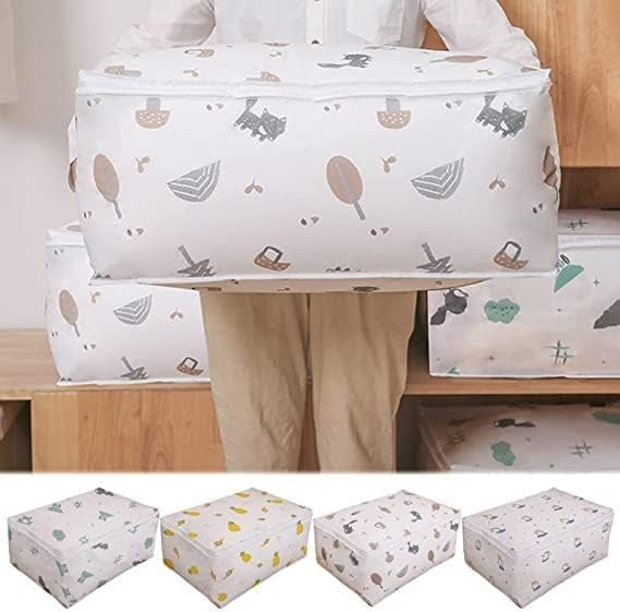 Space Saving Storage Organizer Box
