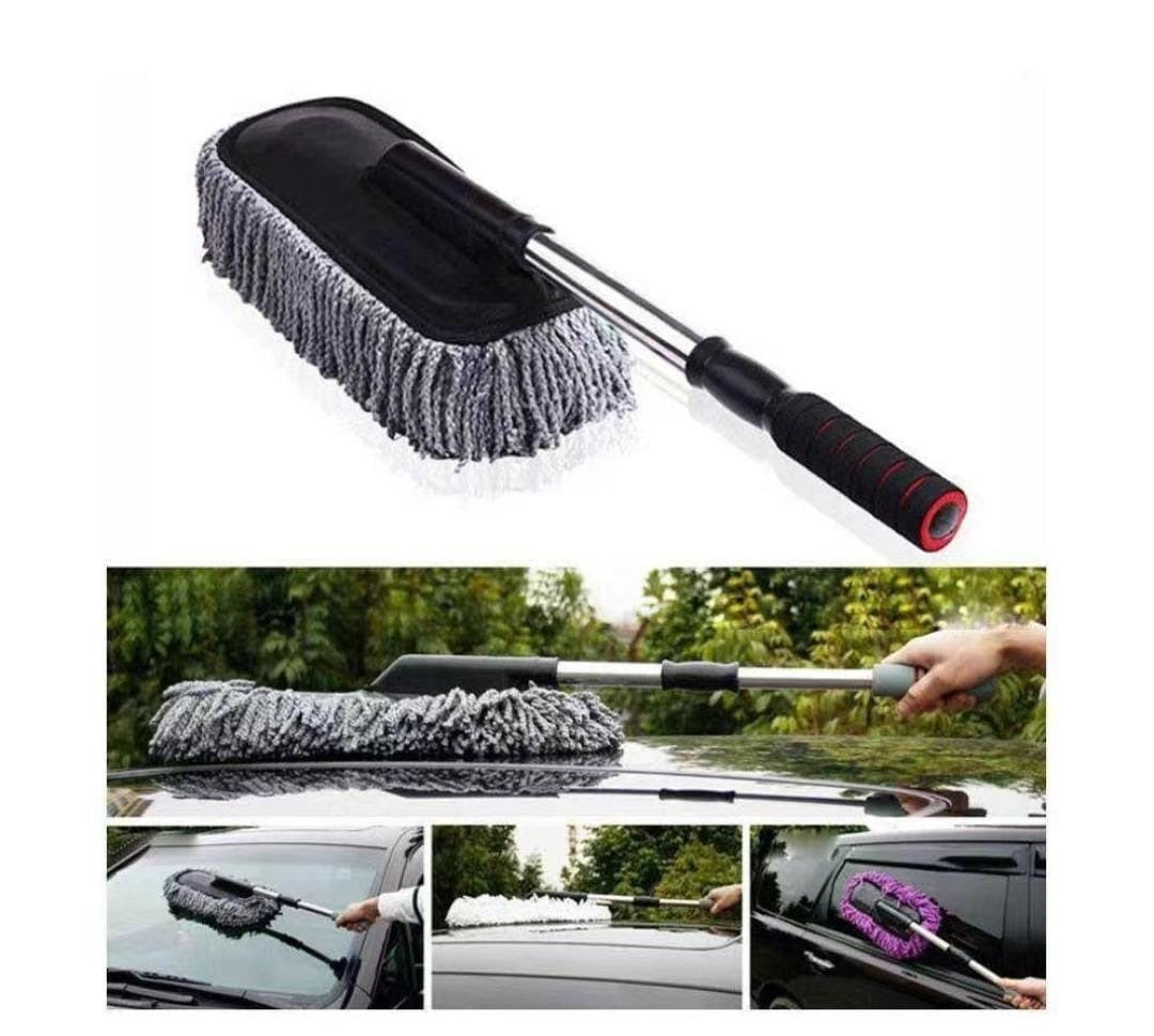 QuickClean Car Dust Remover