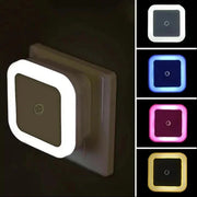 Smart Sensor LED Plug-in Night Light