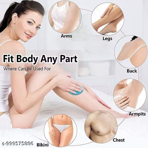 Painless & Reusable Body Hair Eraser