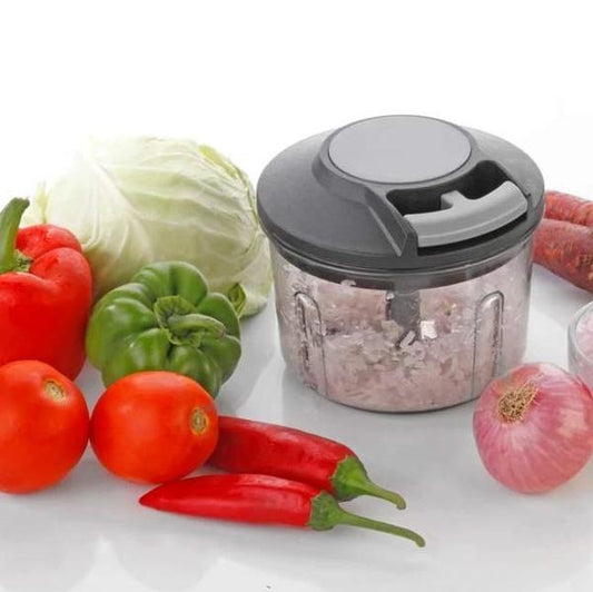 2 in 1 Chopper With Mixer 650 ML