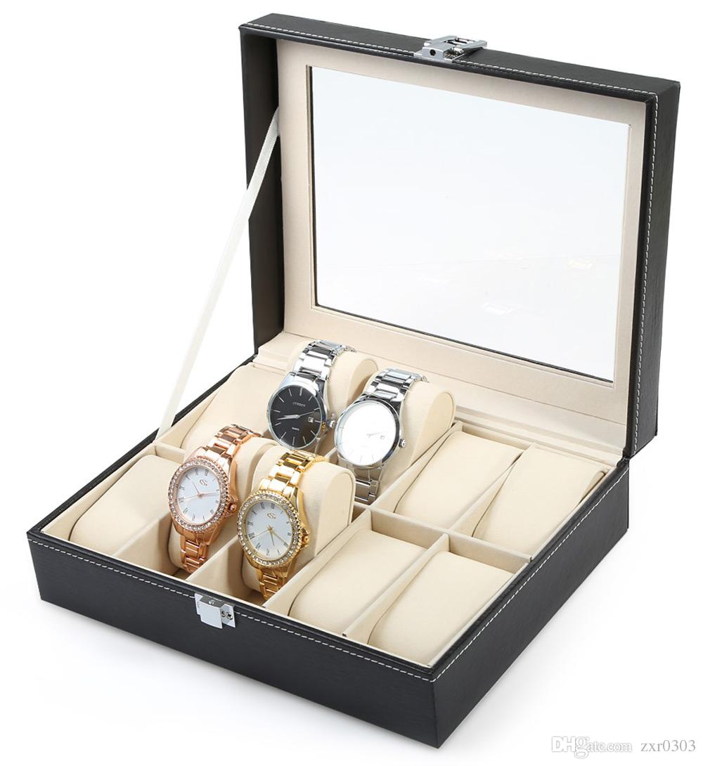 Watch Box 12 slot, 10 slot, 6 slot