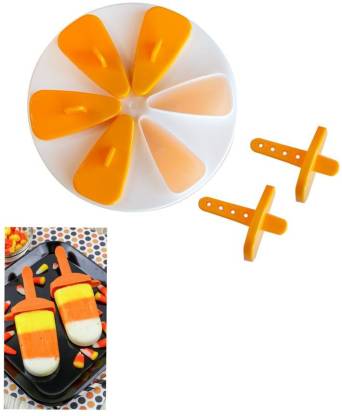 6 Cavity Butterscotch Kulfi Maker