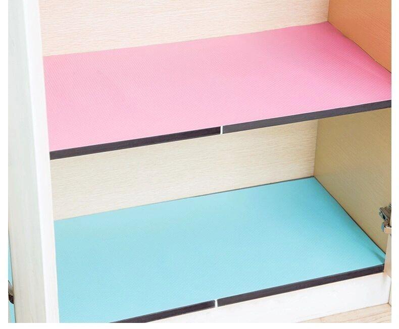 Fridge Drawer Mat [ 4 piece]