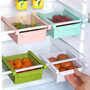 Fridge Storage Rack Transperant