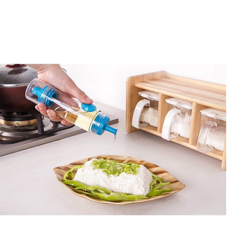 2 Way Soy Sauce Bottle ( Random )