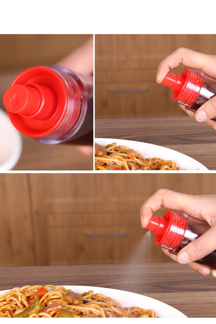 2 Way Soy Sauce Bottle ( Random )