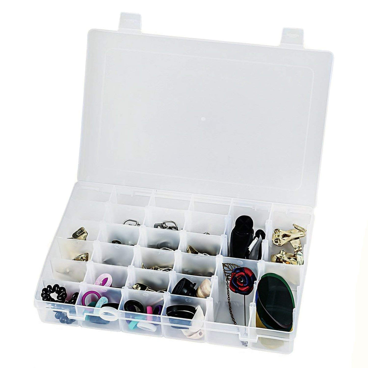 36 Compartment Storage Box
