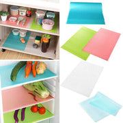 Fridge Drawer Mat [ 4 piece]