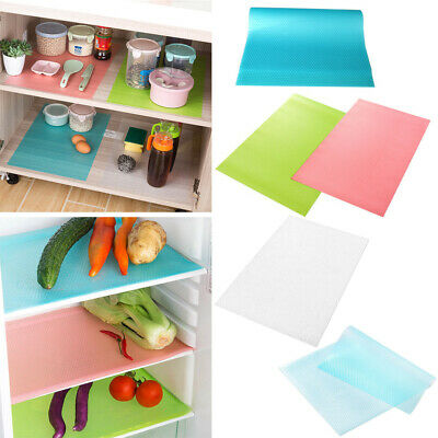 Fridge Drawer Mat [ 4 piece]