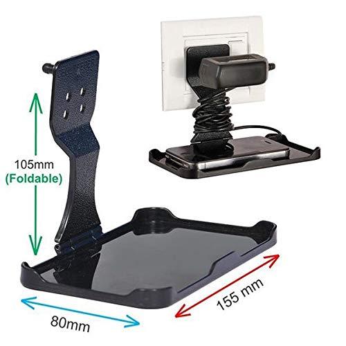 Mobile Charging Stand/Phone Wall Charging Stand Holder Shelf