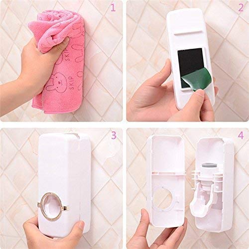 Toothpaste Dispenser