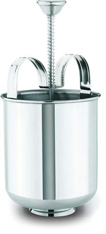Stainless Steel Medu Vada Maker for Perfectly Shaped & Crispy Vada