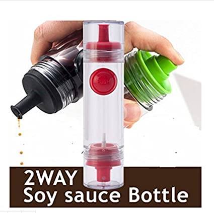 2 Way Soy Sauce Bottle ( Random )