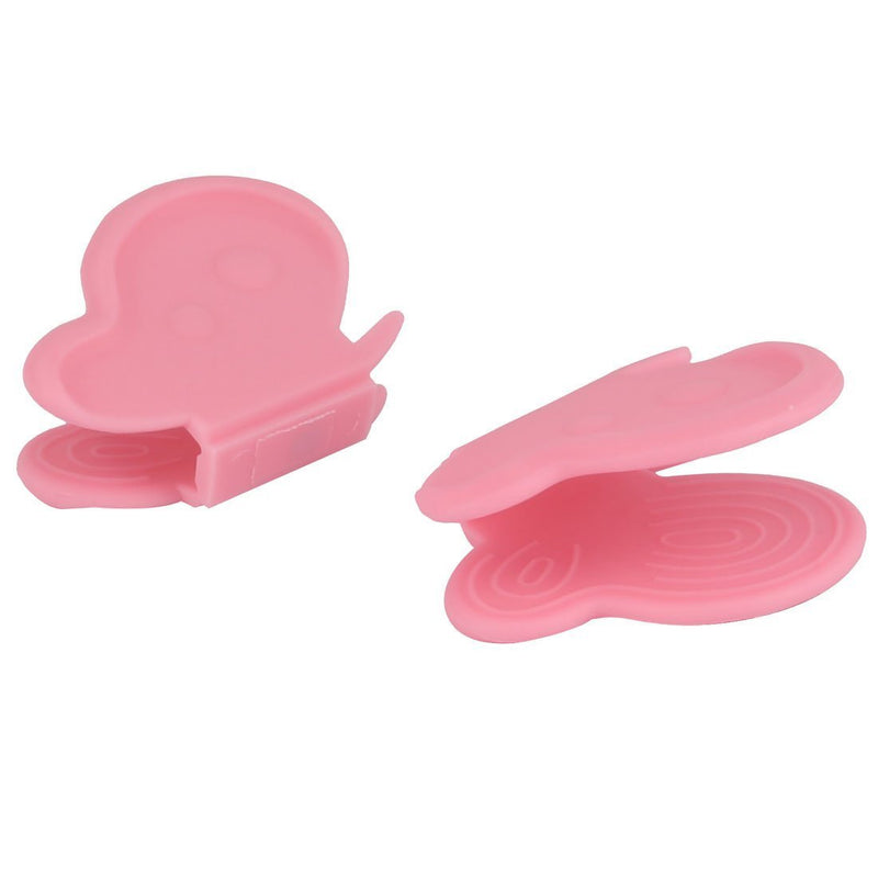 Butterfly Silicone Hot Dish Plate Bowl Pot Holder