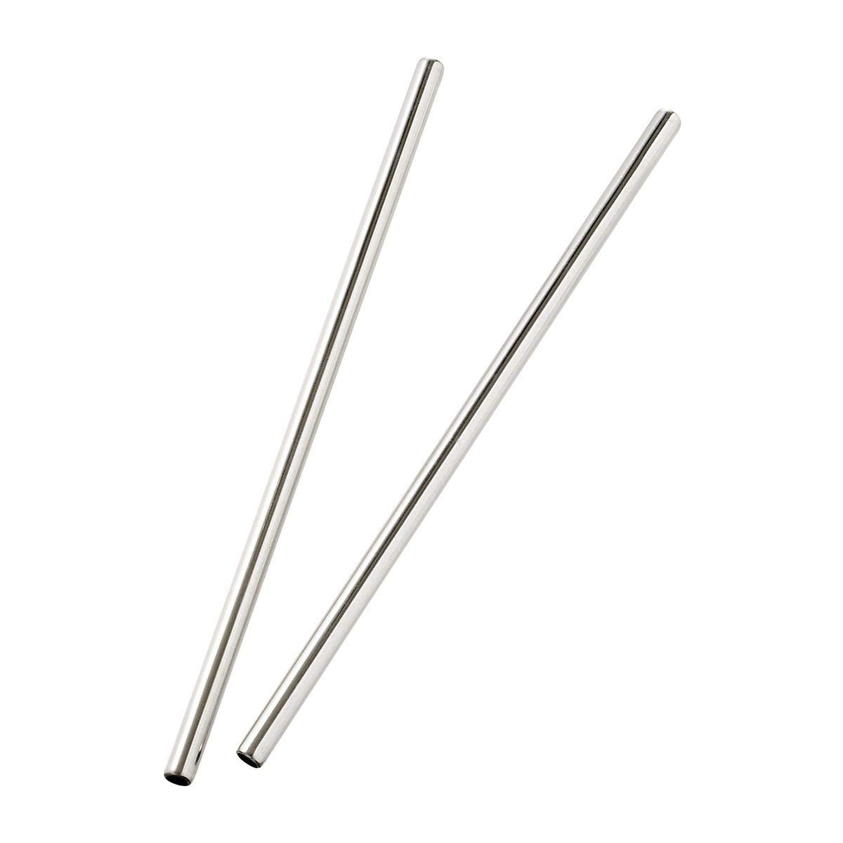 Reusable Stainless Steel Drinking Straws