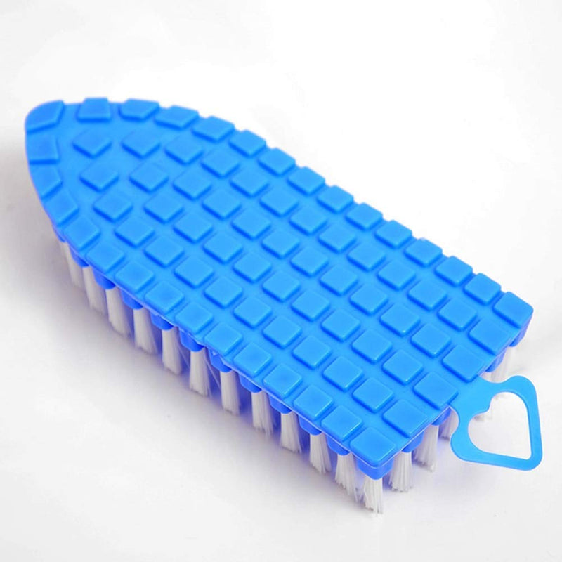 Flexible Plastic Cleaning Brush for Home, Kitchen and Bathroom