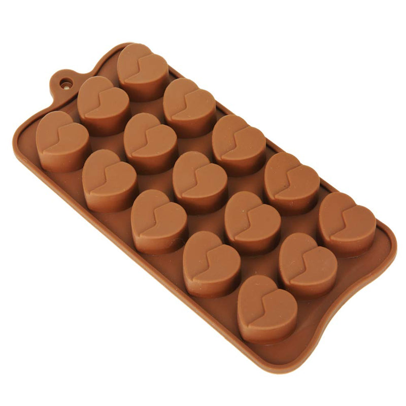 SILICON CHOCOLATE MOULD ( SHAPE MAY VARY) 3