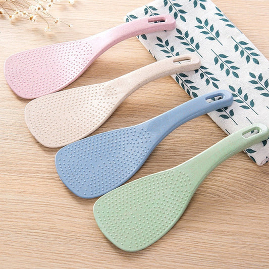 Rice Cooker Steamed Rice Creative Kitchen Spoon Scoop Rice Cooker Rice Shovel