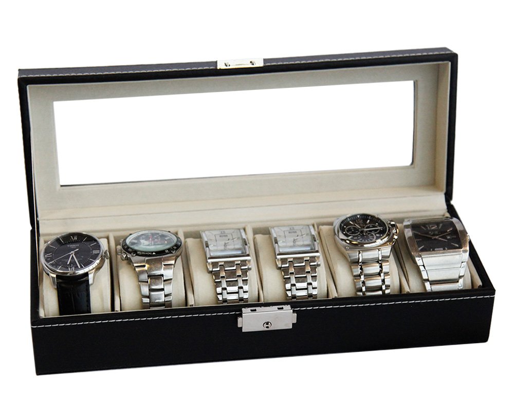Watch Box 12 slot, 10 slot, 6 slot