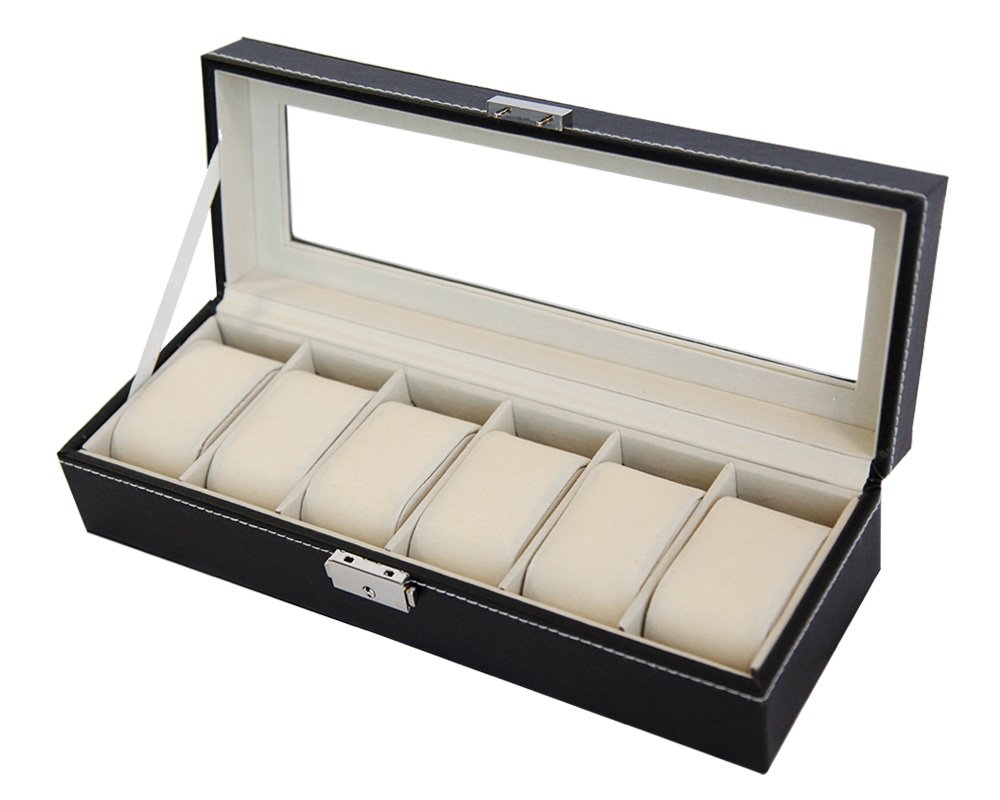 Watch Box 12 slot, 10 slot, 6 slot