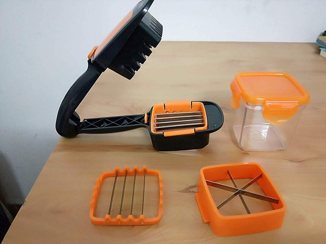 5 in 1 Nicer Dicer