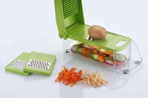 12 in 1 Vegetable and Fruit Chopper Cutter Grater Slicer