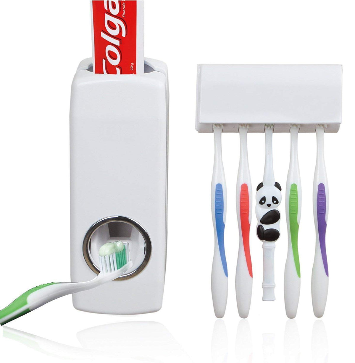 Toothpaste Dispenser