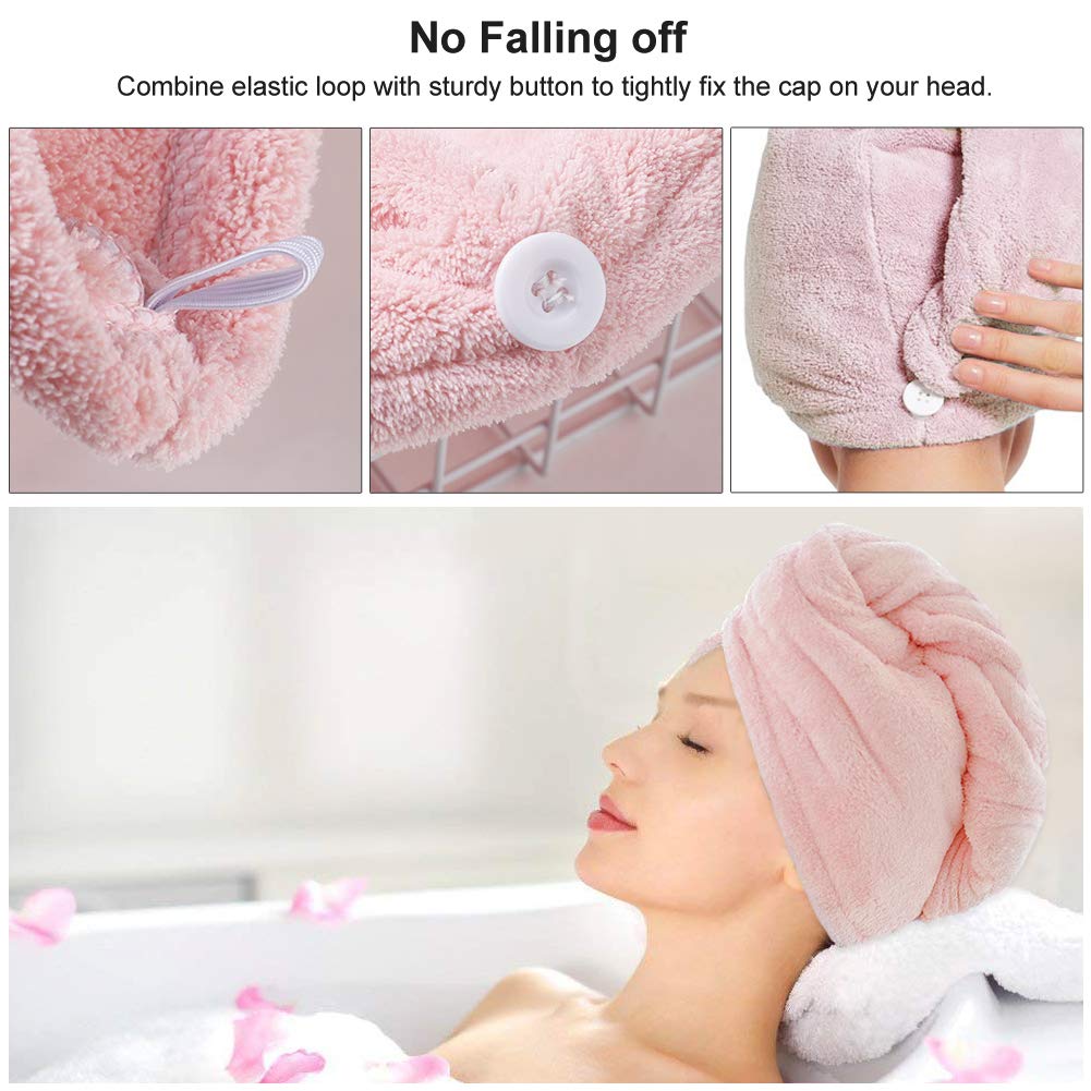 hair drying towel